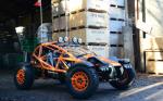 Ariel Nomad 2015 года